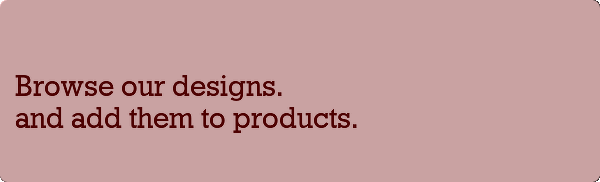 Choose a product to start creating